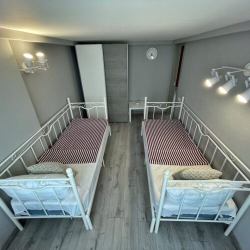 Lüks 2 Yatak Odalı Dubleks Penthouse, Orbi Residence