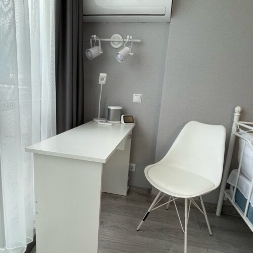 Lüks 2 Yatak Odalı Dubleks Penthouse, Orbi Residence
