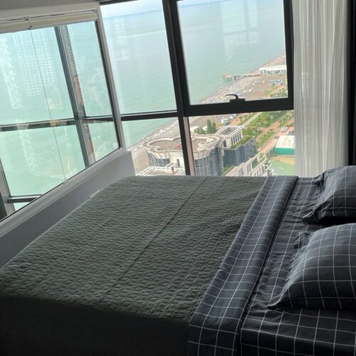 Lüks 2 Yatak Odalı Dubleks Penthouse, Orbi Residence