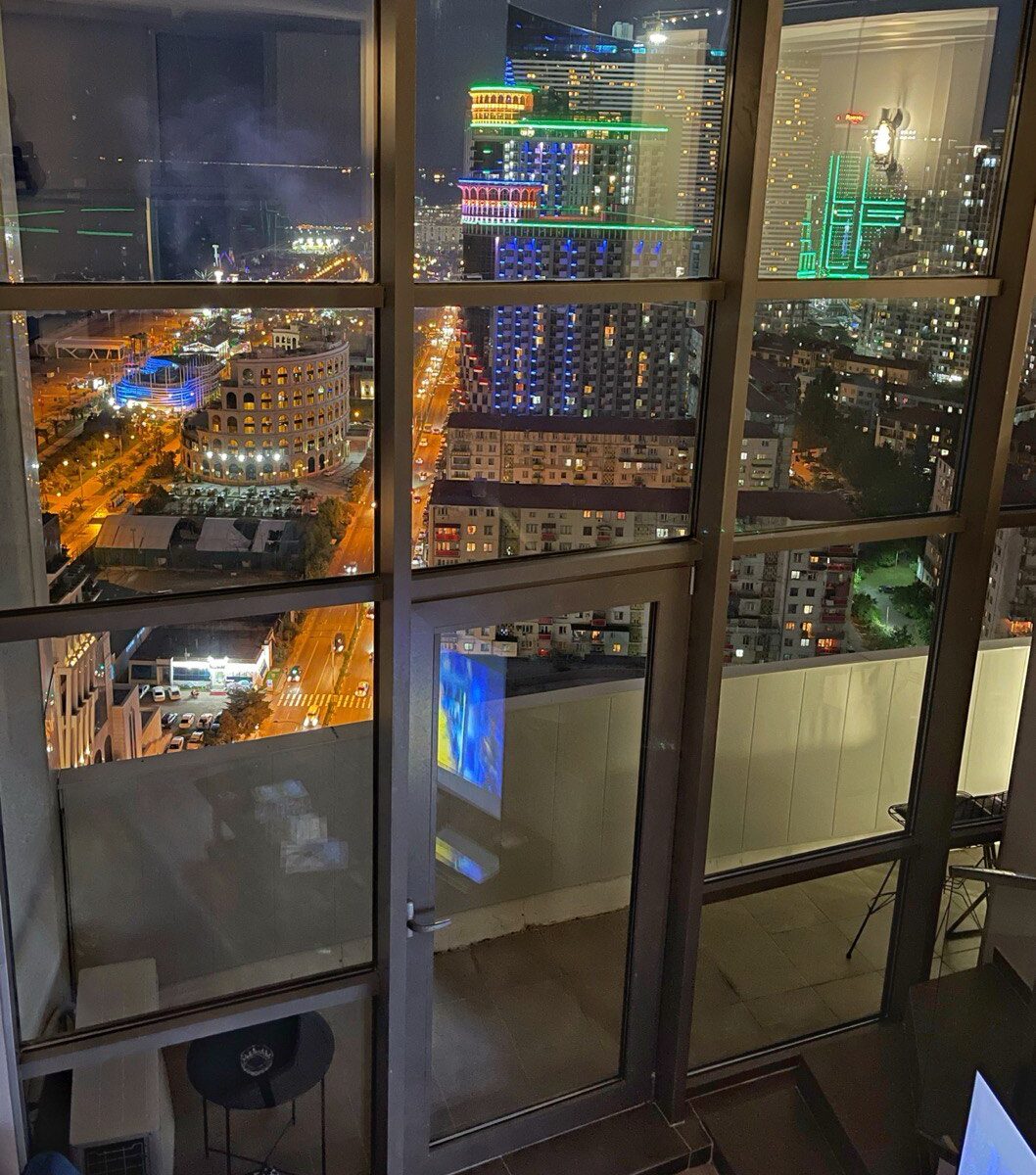 Lüks 2 Yatak Odalı Dubleks Penthouse, Orbi Residence