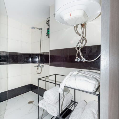 Lüks 2 Yatak Odalı Dubleks Penthouse, Orbi Residence