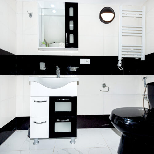 Lüks 2 Yatak Odalı Dubleks Penthouse, Orbi Residence