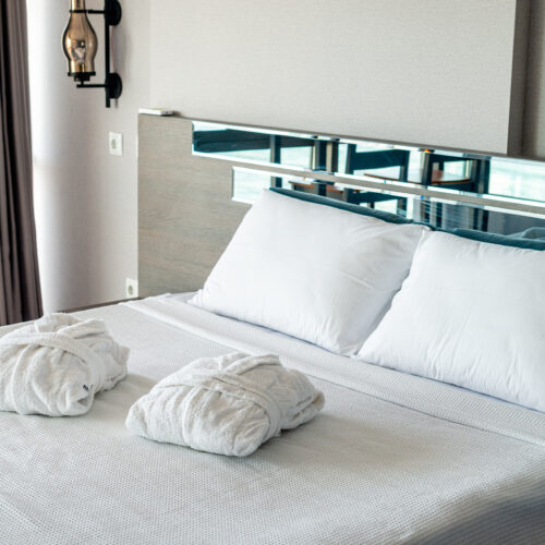 Lüks 2 Yatak Odalı Dubleks Penthouse, Orbi Residence