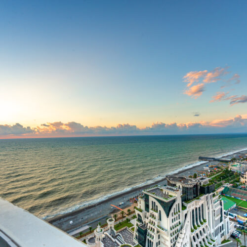 Lüks 2 Yatak Odalı Dubleks Penthouse, Orbi Residence
