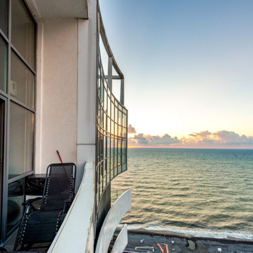 Lüks 2 Yatak Odalı Dubleks Penthouse, Orbi Residence