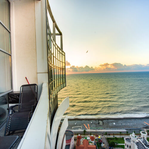 Lüks 2 Yatak Odalı Dubleks Penthouse, Orbi Residence
