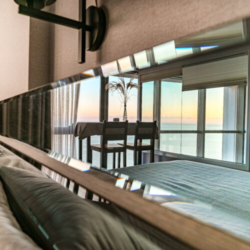 Lüks 2 Yatak Odalı Dubleks Penthouse, Orbi Residence