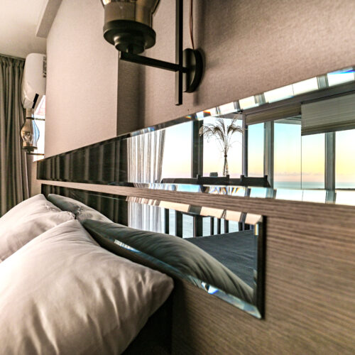 Lüks 2 Yatak Odalı Dubleks Penthouse, Orbi Residence
