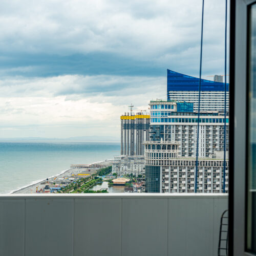 Lüks 2 Yatak Odalı Dubleks Penthouse, Orbi Residence
