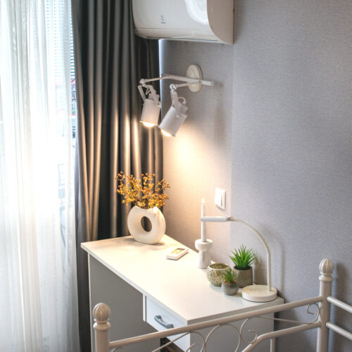 Lüks 2 Yatak Odalı Dubleks Penthouse, Orbi Residence