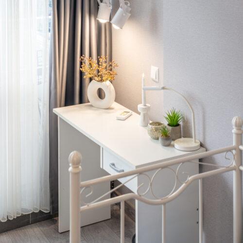 Lüks 2 Yatak Odalı Dubleks Penthouse, Orbi Residence