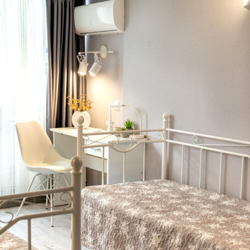 Lüks 2 Yatak Odalı Dubleks Penthouse, Orbi Residence