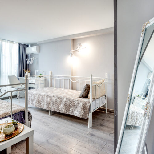 Lüks 2 Yatak Odalı Dubleks Penthouse, Orbi Residence
