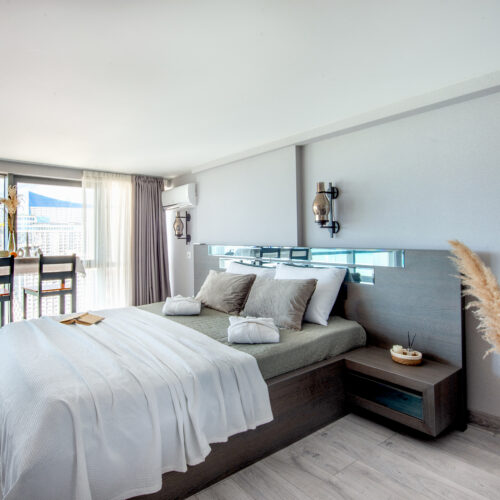 Lüks 2 Yatak Odalı Dubleks Penthouse, Orbi Residence
