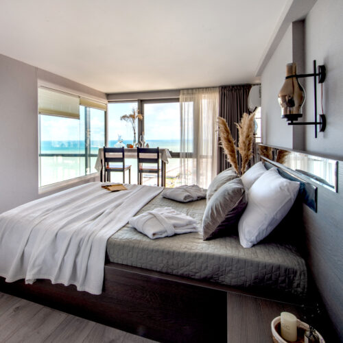 Lüks 2 Yatak Odalı Dubleks Penthouse, Orbi Residence