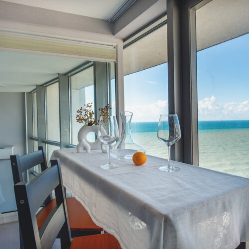 Lüks 2 Yatak Odalı Dubleks Penthouse, Orbi Residence