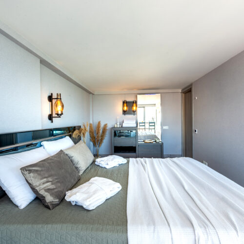 Lüks 2 Yatak Odalı Dubleks Penthouse, Orbi Residence