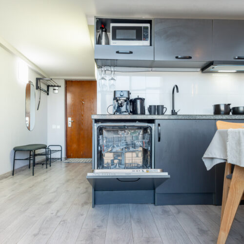 Lüks 2 Yatak Odalı Dubleks Penthouse, Orbi Residence