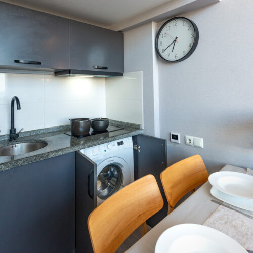 Lüks 2 Yatak Odalı Dubleks Penthouse, Orbi Residence