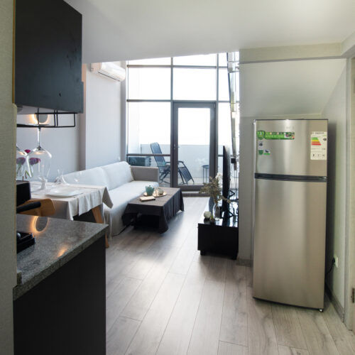 Lüks 2 Yatak Odalı Dubleks Penthouse, Orbi Residence