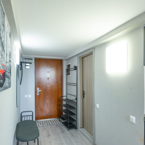 Lüks 2 Yatak Odalı Dubleks Penthouse, Orbi Residence