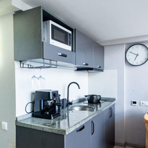 Lüks 2 Yatak Odalı Dubleks Penthouse, Orbi Residence
