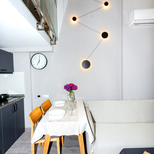 Lüks 2 Yatak Odalı Dubleks Penthouse, Orbi Residence