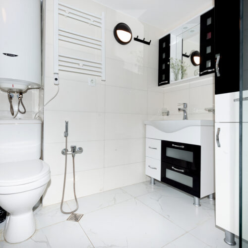 Lüks 2 Yatak Odalı Dubleks Penthouse, Orbi Residence