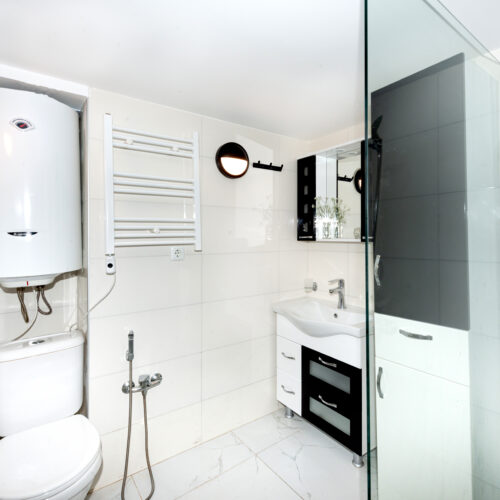 Lüks 2 Yatak Odalı Dubleks Penthouse, Orbi Residence