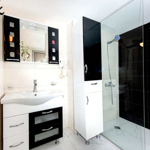Lüks 2 Yatak Odalı Dubleks Penthouse, Orbi Residence
